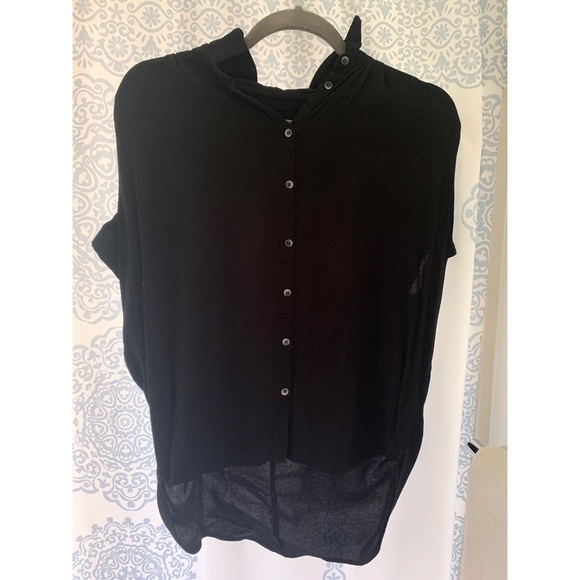 Madewell short sleeve buttondown perfect condition - Picture 2 of 5